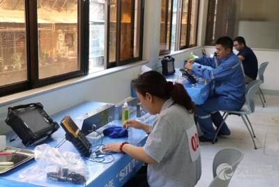 寧波市勞動安全技術(shù)服務(wù)公司 為企業(yè)安全生產(chǎn)保駕護航